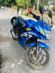 Suzuki Gixxer SF